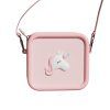 The Zoofamily silicon bag unicorn front