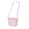 The Zoofamily silicon bag unicorn front with shoulderstrap