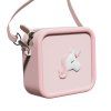 The Zoofamily silicon bag unicorn side front