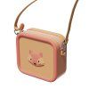 The Zoofamily silicon bag fox side front