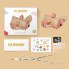 TheZoofamily Fox Zoo Video Inside Packaging – 2