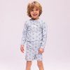 2025se472479 kupacie tricko s upf 50 little seagull modre 5