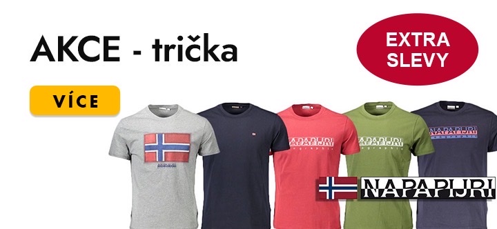 AKCE - trička