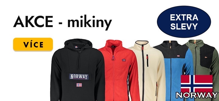 AKCE - mikiny