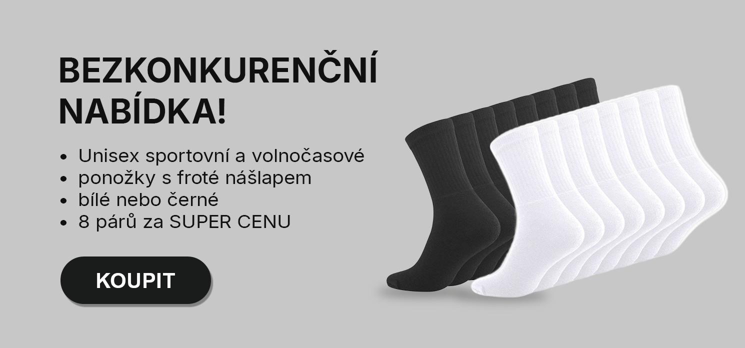 Akce - froté 8 párů