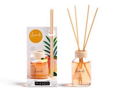 787 mango tycinkovy aroma difuzer 50ml