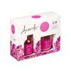 1153 3 orchidej set aroma svicka tycinkovy difuzer 100ml
