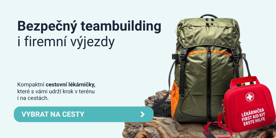 Bezpečnostní teambuilding i firemní výjezdy