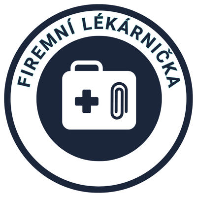 FIREMNÍ LÉKÁRNIČKA