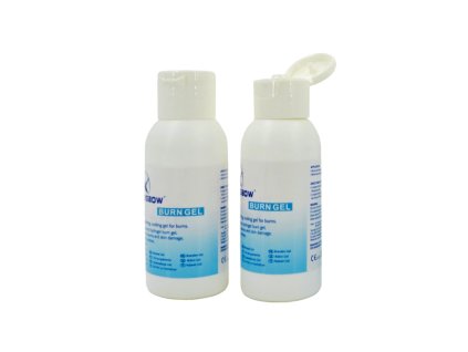 POP04 gel na popaleniny 50ml