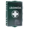 LEK08 plastová lékárnička VISUAL zelená