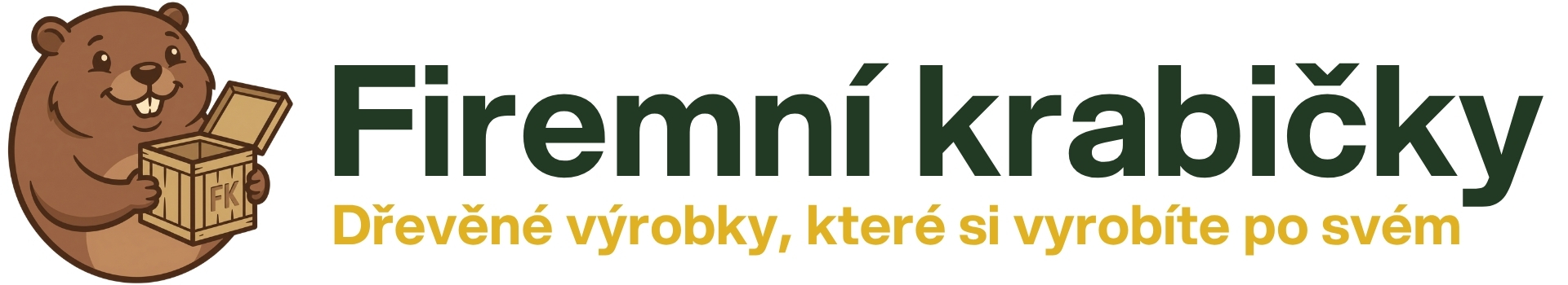 Firemní krabičky