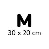 M (300 x 200 mm)