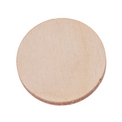 drewniane kolko 45cm 6mm