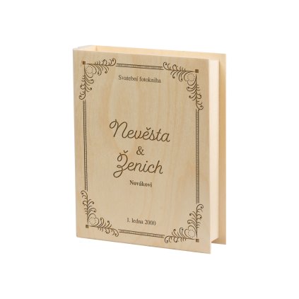 svatebni fotokniha 1
