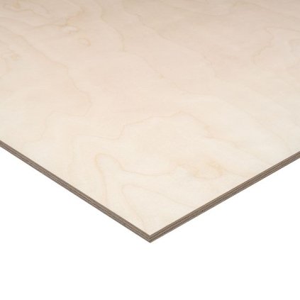 Překližka 6mm - Bříza , rozměr A3 , Třída 1/2