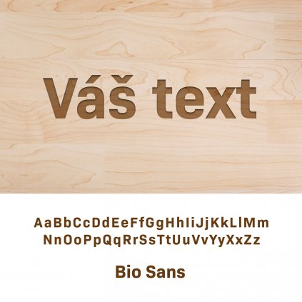 bio sans