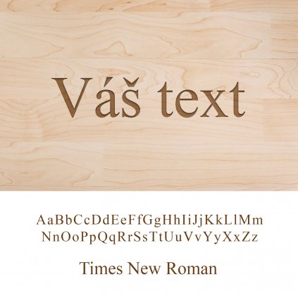 times new roman