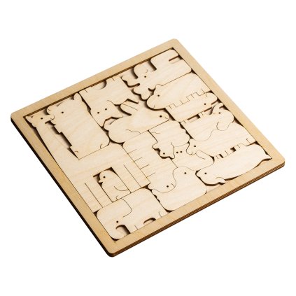 montessori pouzzle 1