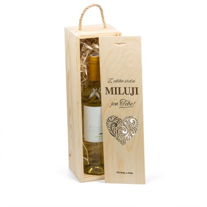 vinobox s vyrezem valentyn1