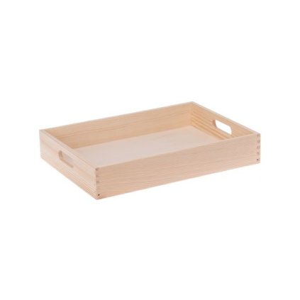 taca sosnowa 1 25x35 cm