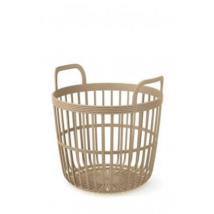 68117 kos s uchy zoe basket eco wood naturo 36 4cm