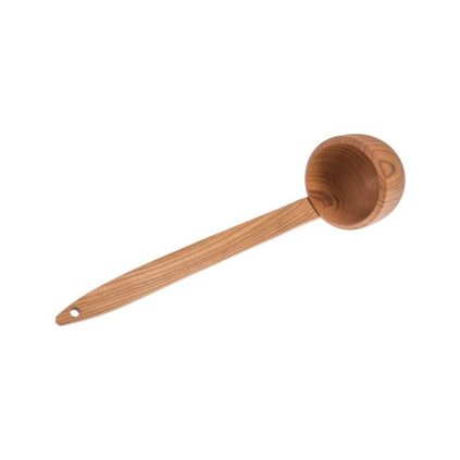 chochla lyzka wazowa czeresniowa 56 cm