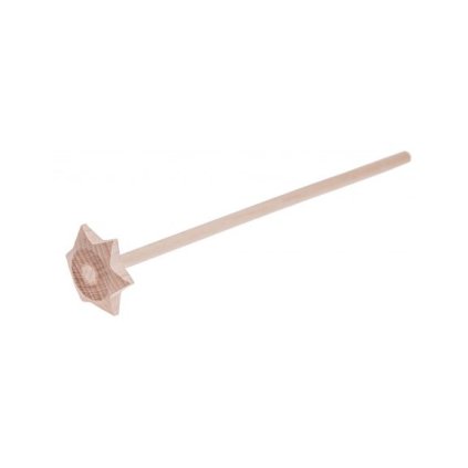 drewniana matewka 30 cm