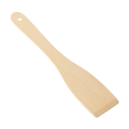 lopatka do tluszczu drewniana 30 cm