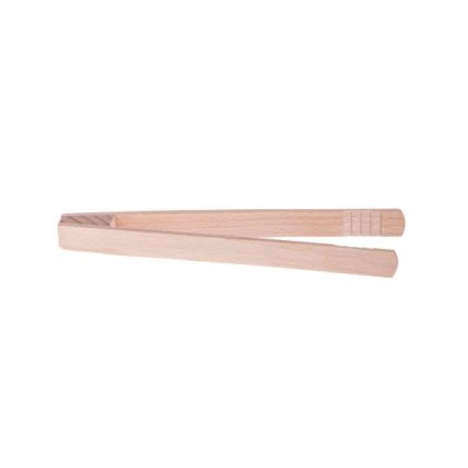 szczypce do ogorkow drewniane 22cm