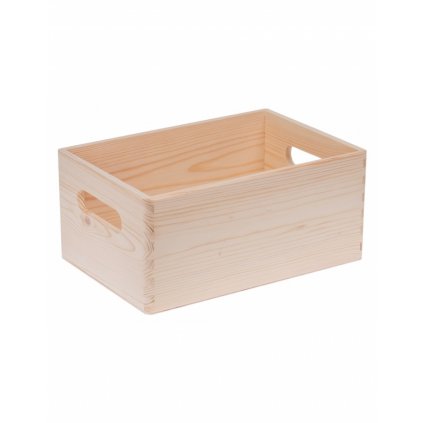 11822 uschovny dreveny box