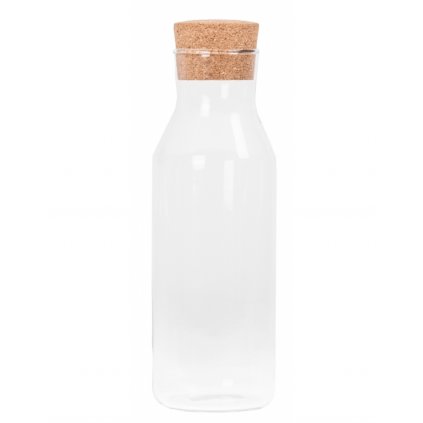 12803 karafa dzbanek s korkovym spuntem 1 l