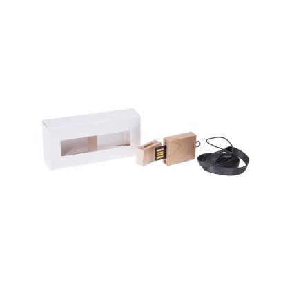 drewniany pendrive toshiba 16gb usb 20