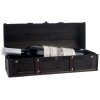 SKRZYNKA NA WINO 35x12x12CM