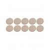 drewniane kolko 1x1 cm 10 szt
