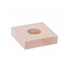 swiecznik 10x10 cm