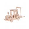 wozek widlowy drewniana zabawka