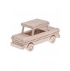 trabant drewniana zabawka