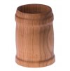 Dřevěný hrnek - 13x8 cm