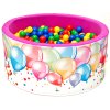 14717 detsky bazenek s micky balonky 200 ks micku