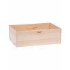 13085 drevena krabicka 30x20x10 cm