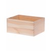 13310 drevena krabicka 22x16x10 cm