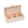 13316 drevena krabicka box na caj