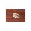 13409 2 drevena krabicka 13 5x13 5x10 5cm orech