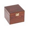 13409 drevena krabicka 13 5x13 5x10 5cm orech