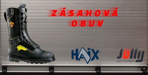 zasahove boty