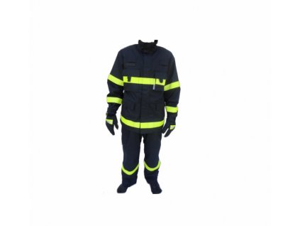Ochranný oblek pro likvidaci požárů ve venkovním prostředí