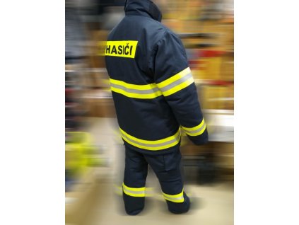 Zasahový oblek MDTECH komplet