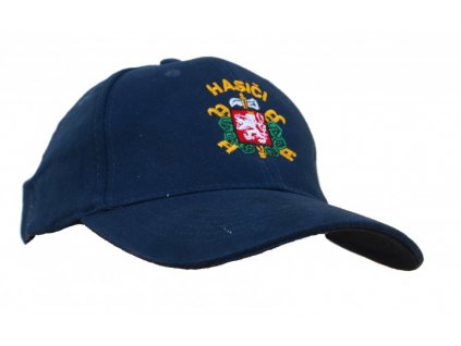 Čepice s nápisem HASIČI + znak