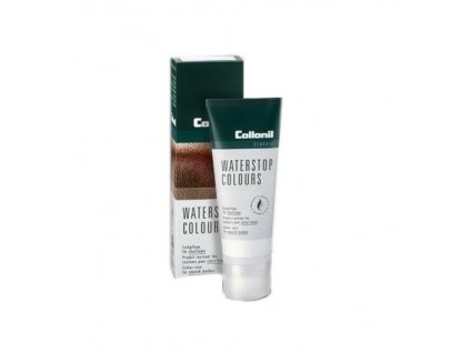 Collonil krém 75ml WATERSTOP černý